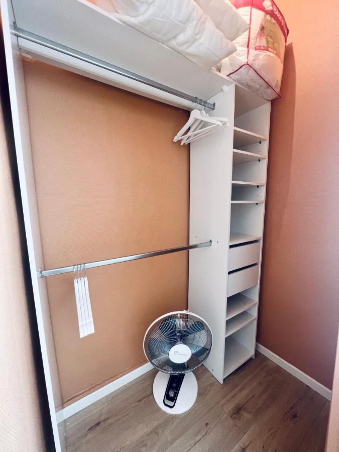 "Le Charleville", Superbe Appartement, Gare De Nevers, Service Premium By Primo C0Nciergerie Ngoại thất bức ảnh
